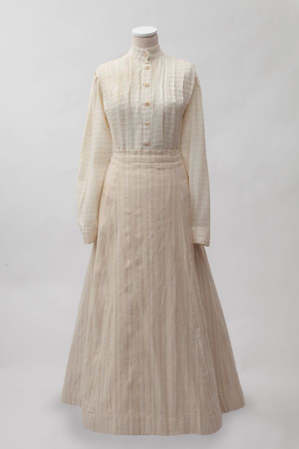 Replika haljine za tenis oko 1910. MGZ