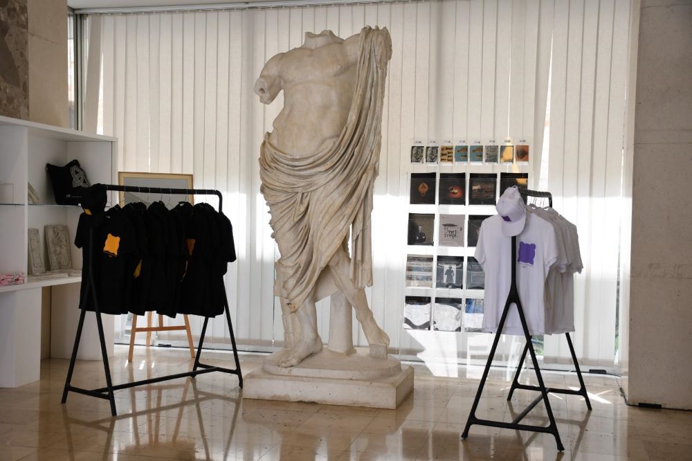 Dizajnerska kolekcija suvenira LEXALE i Arheoloski muzej Zadar 23