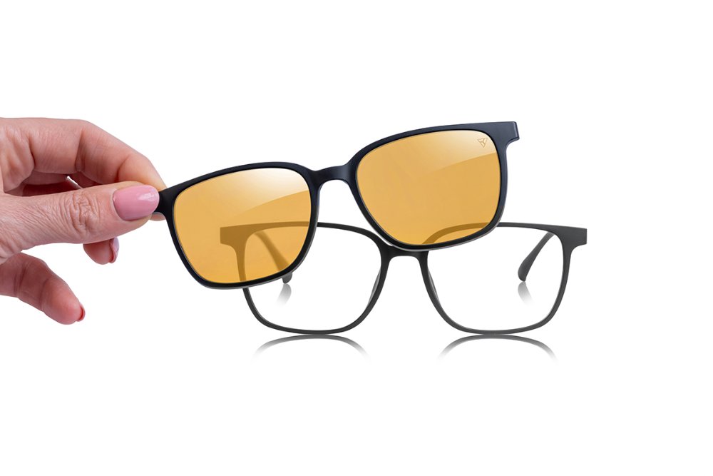 HaloBlack SVN Standard IO CLIP ON FRONT