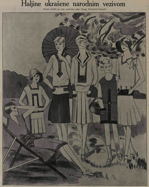 marija juric zagorka zenski list 1929