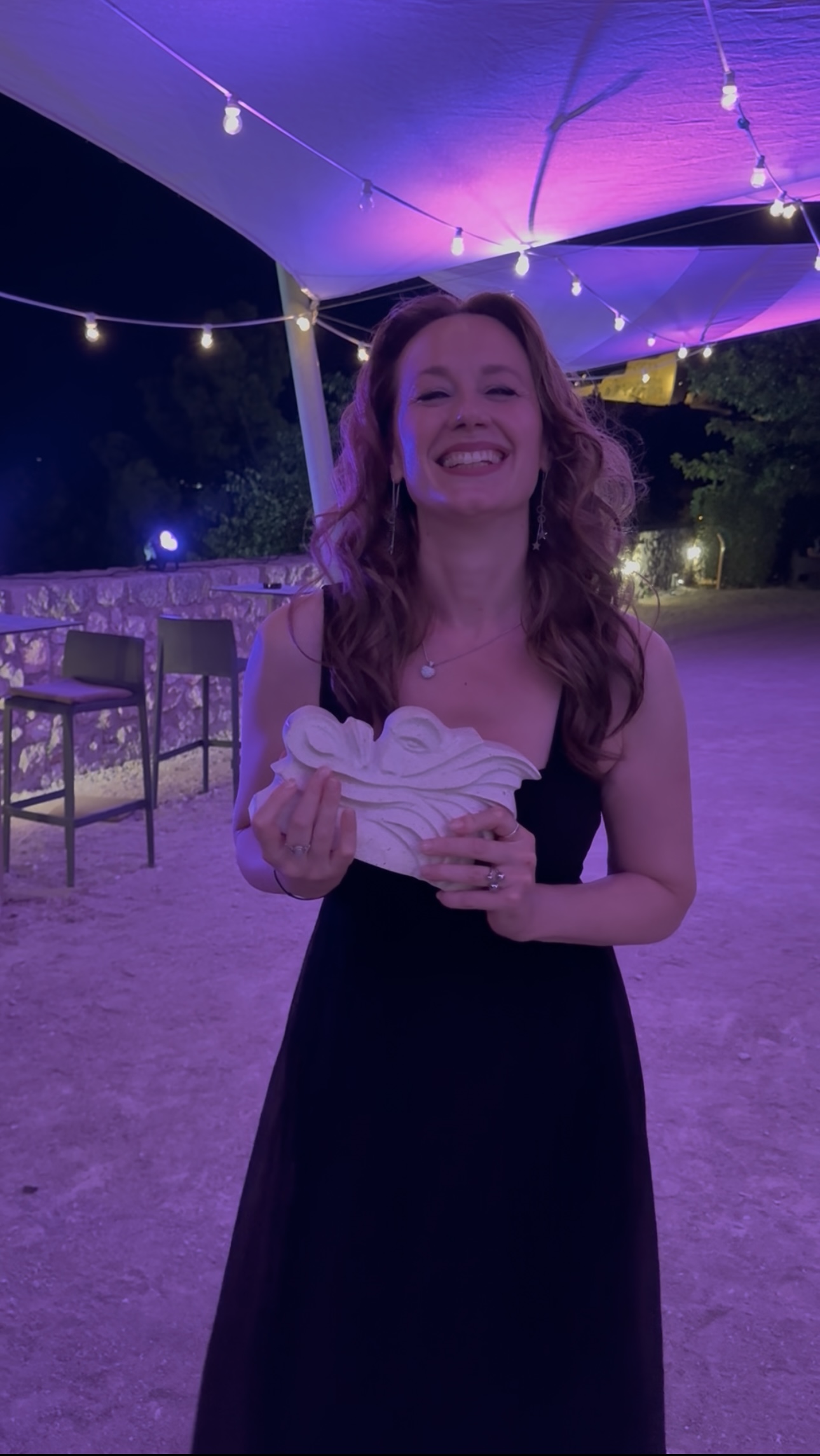 Petra s nagradom za Najbolji kratki film