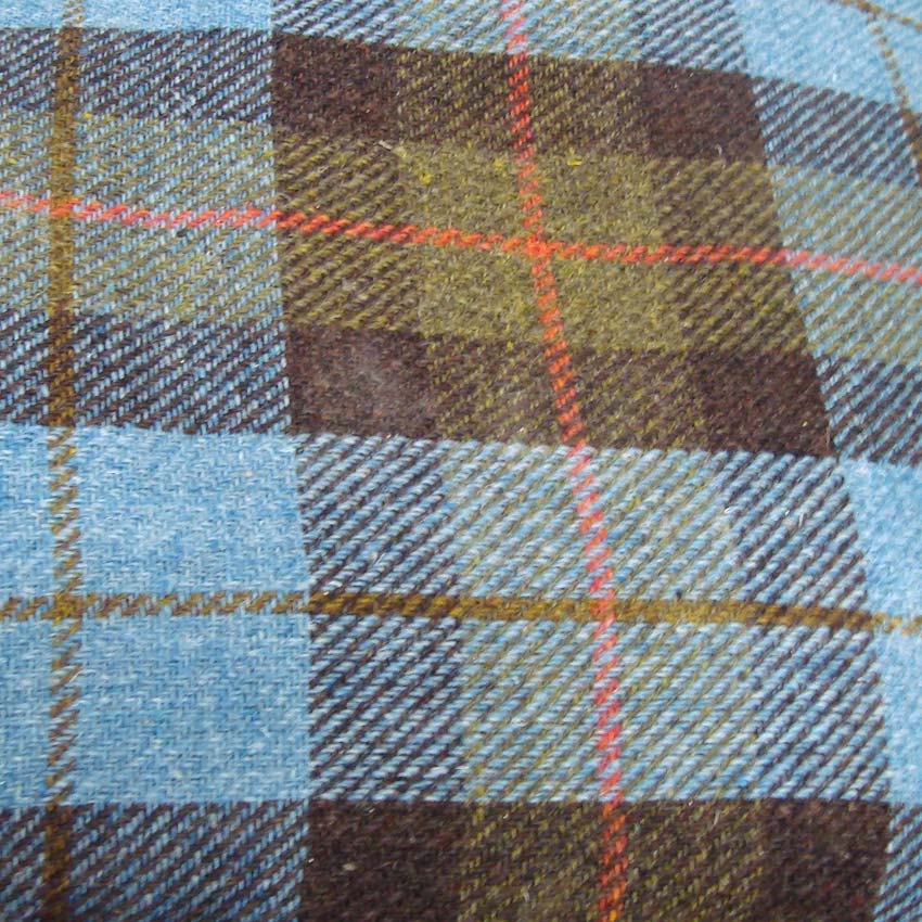 gunn harris tweed tartan