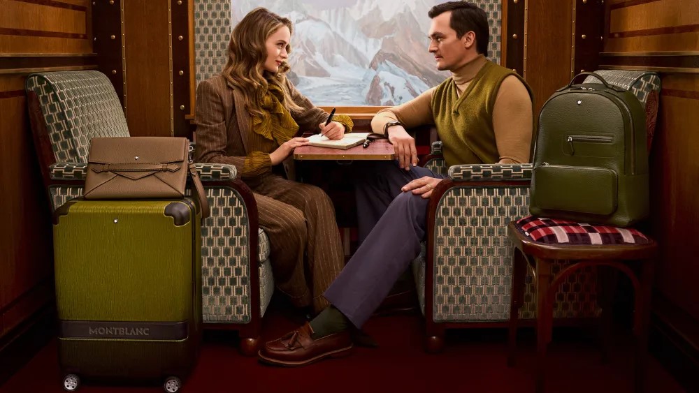 Montblanc Lets Write KV 2 1