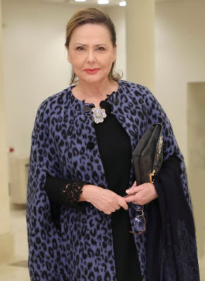 Madlena Zepter donations portrait