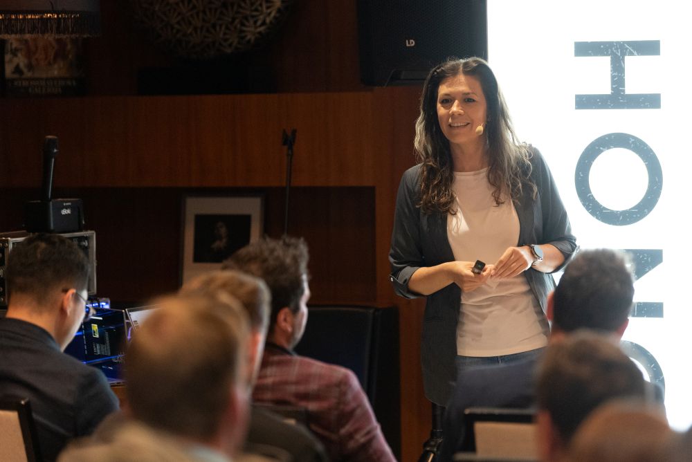 HONOR Marketing Managerica Tamara Jambrović