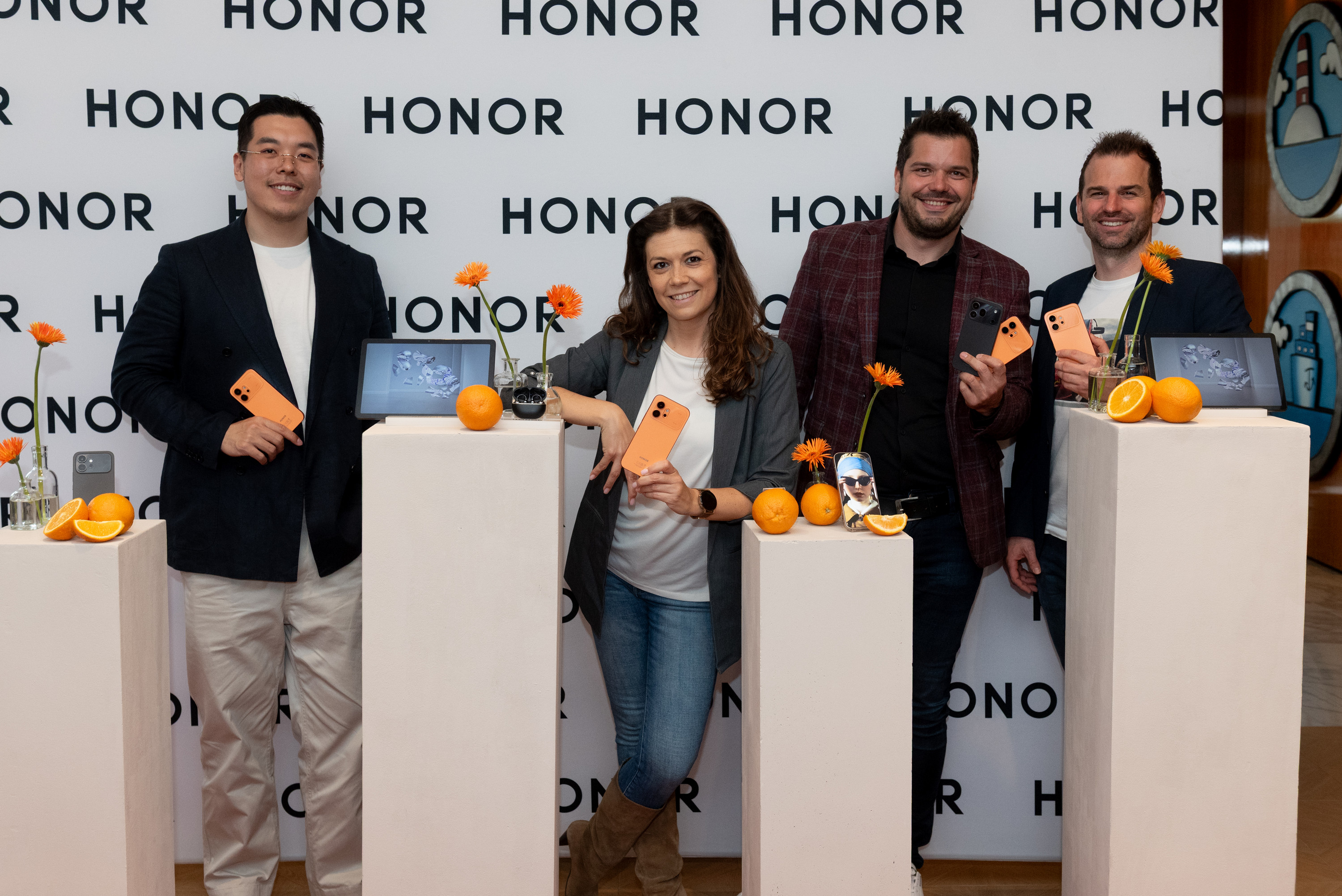 HONOR Predstavljanje serije 600 Opatija