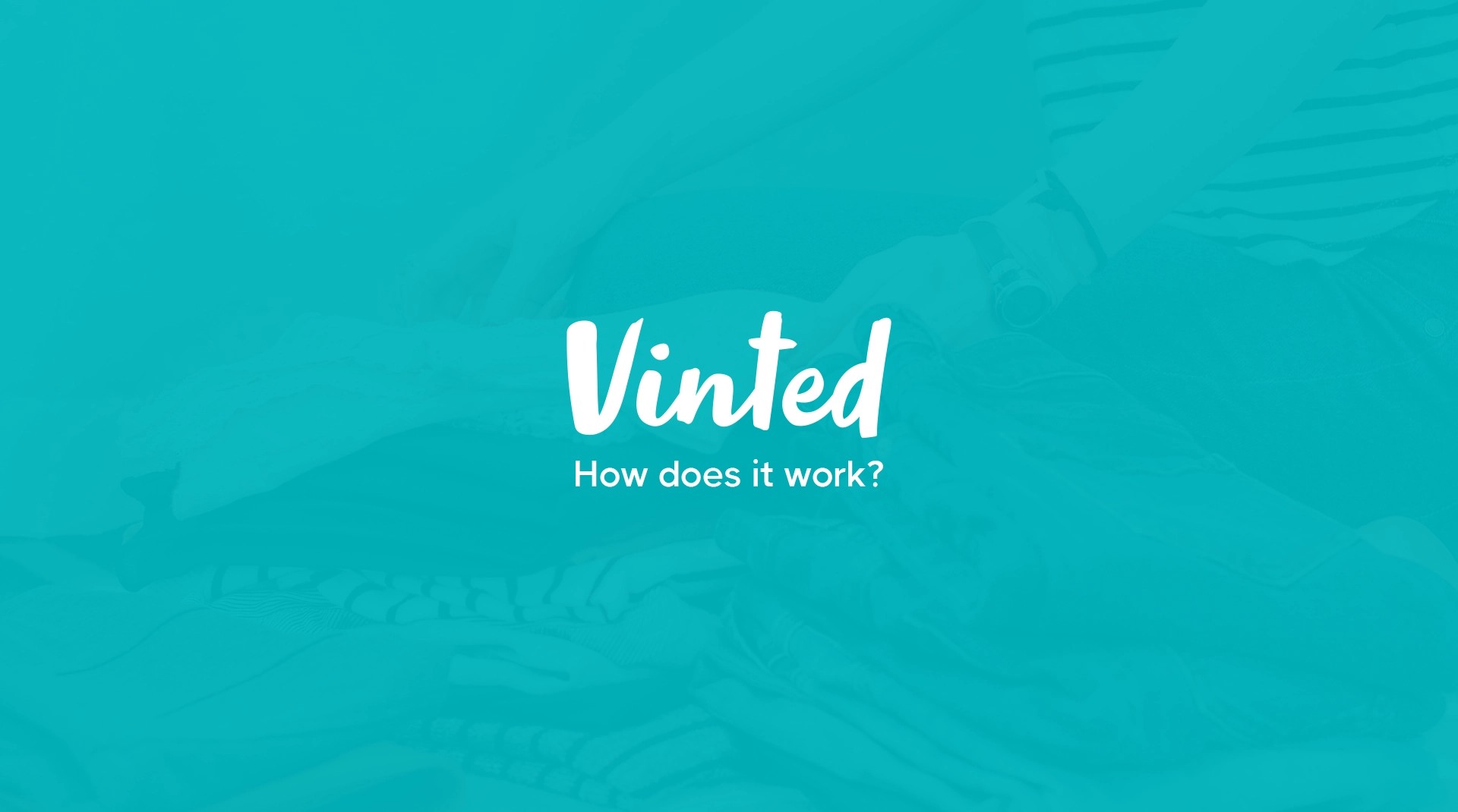 55 how does vinted work