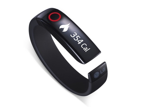 LG Lifeband Touch cr