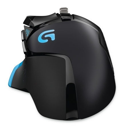 Custom format G502 BACK
