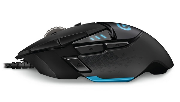 Custom format G502 Profile Left cr