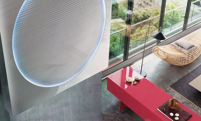 LG Artcool Stylist Inverter V 3 cr