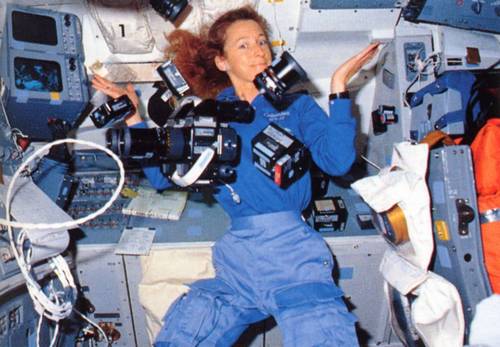 STS 32 evins