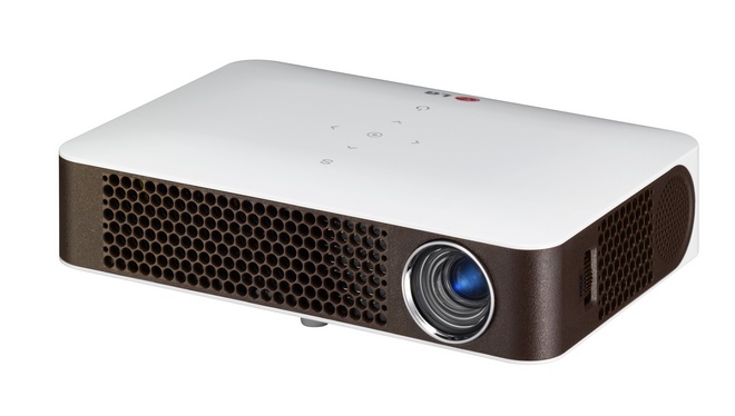 Bluetooth Mini Beam Projector 1 cr