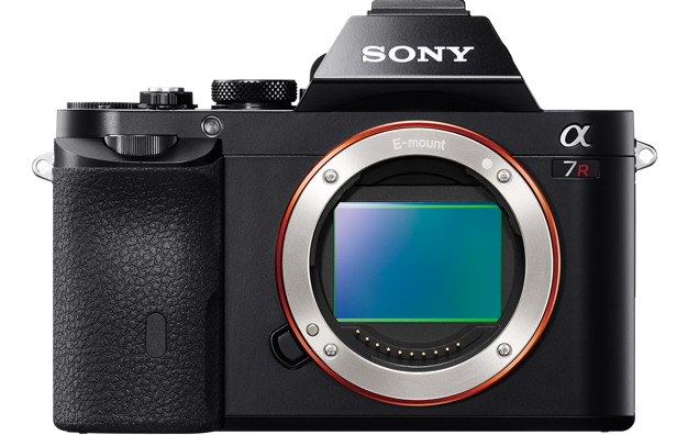 Sony a7R cr