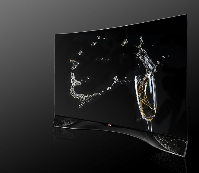 LG S OLED TV 1