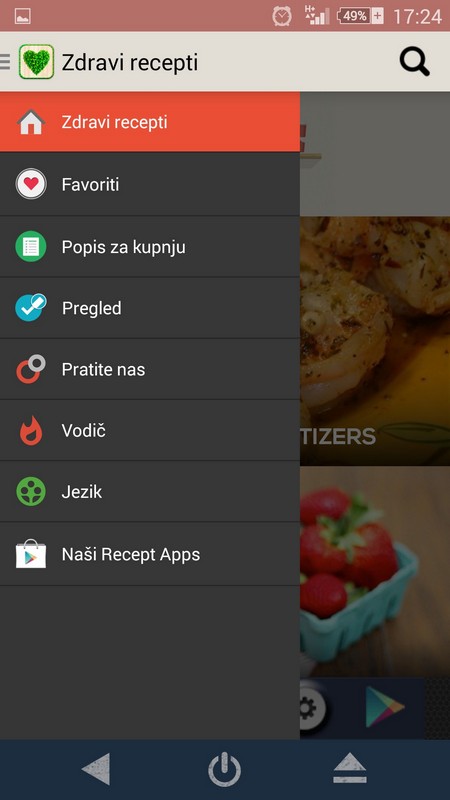 ZDRAVI RECEPTI APP 6
