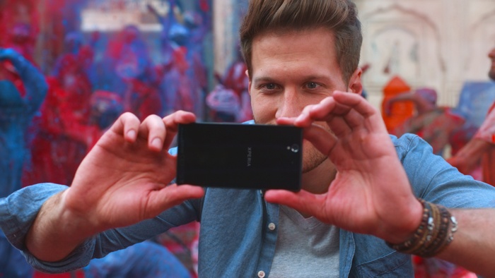 Sony Mobile campaign stills 3