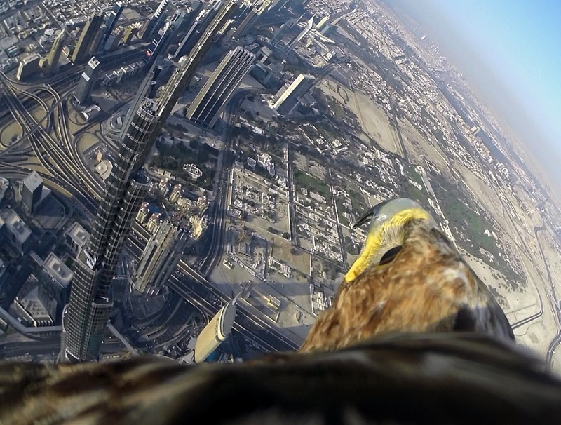 Dubai Darshan Flight19 SONY HDR AZ1 cr