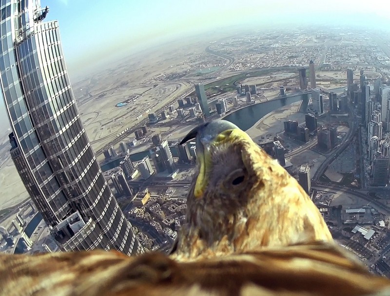 Dubai Darshan Flight23 SONY HDR AZ1 cr