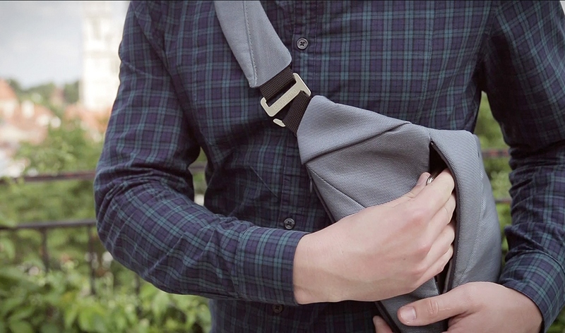 Baggizmo prati prirodni pokret ruke