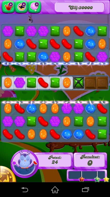candy crush saga 6
