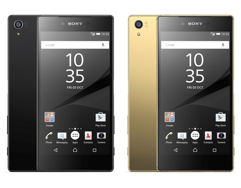 Xperia Z5 cr