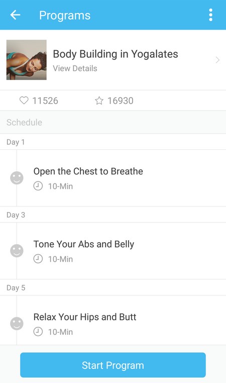 AP TJEDNA DAILY YOGA 26 cr
