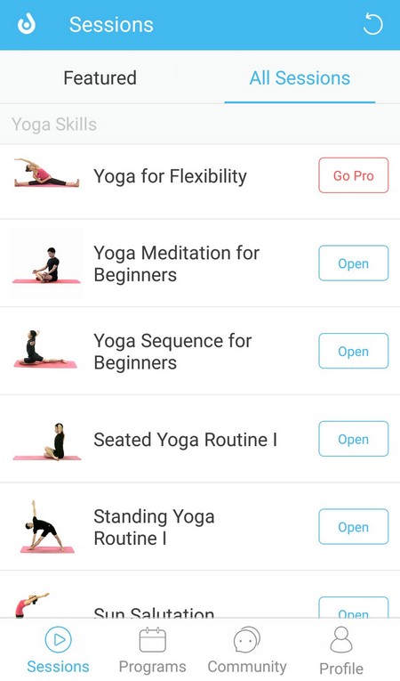 AP TJEDNA DAILY YOGA 3