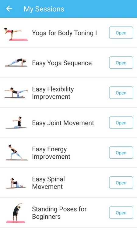 AP TJEDNA DAILY YOGA 30
