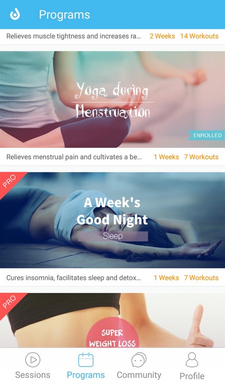 AP TJEDNA DAILY YOGA 56