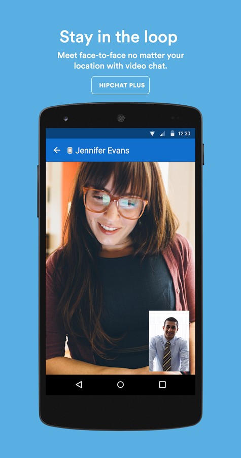 HIPCHAT AP TJEDNA 12