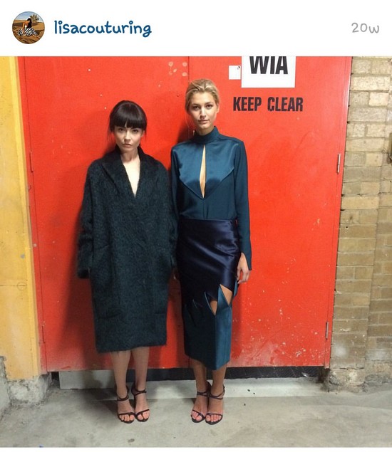 INSTA LIFE LISA COUTURING90