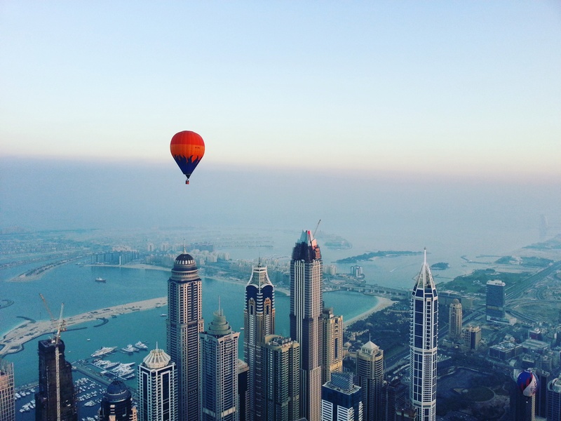 SvjetskeZracneIgre BALONI Dubai 9