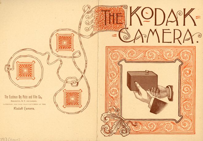 Kodak The Kodak Camera 1888