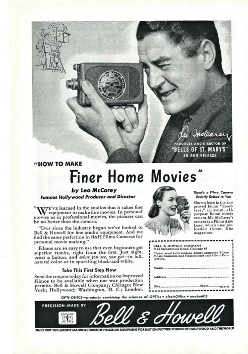 Vintage Ad Art-1945