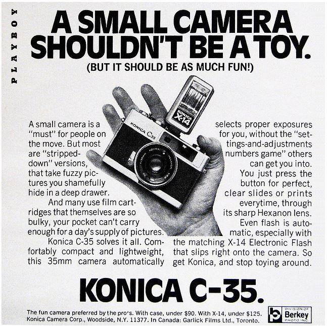 konica