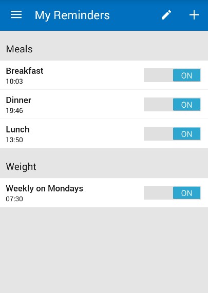AP TJEDNA MY FITNESS PAL4