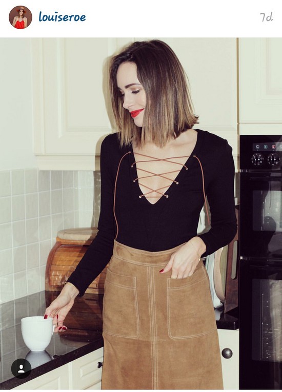 LISTA LIFE LOUISE ROE11