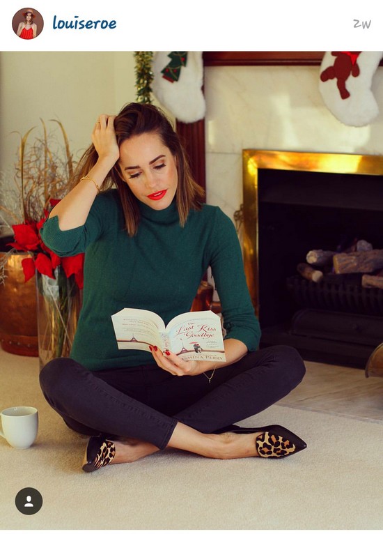 LISTA LIFE LOUISE ROE16