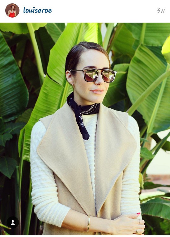 LISTA LIFE LOUISE ROE17