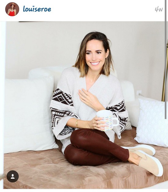 LISTA LIFE LOUISE ROE30