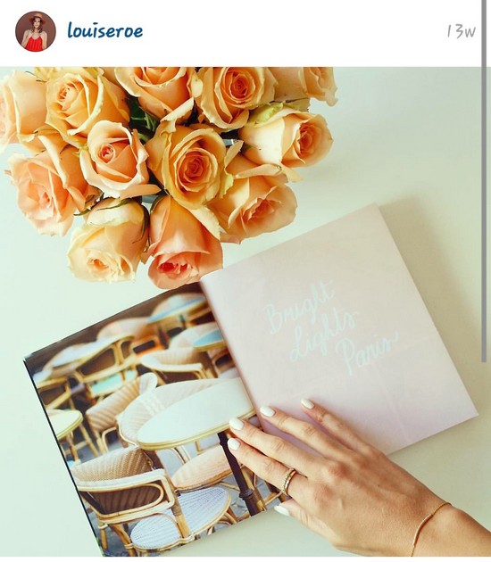 LISTA LIFE LOUISE ROE75