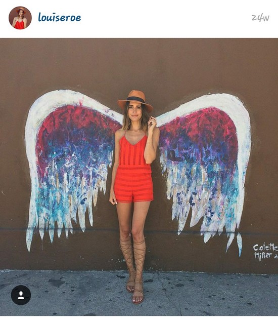 LISTA LIFE LOUISE ROE92