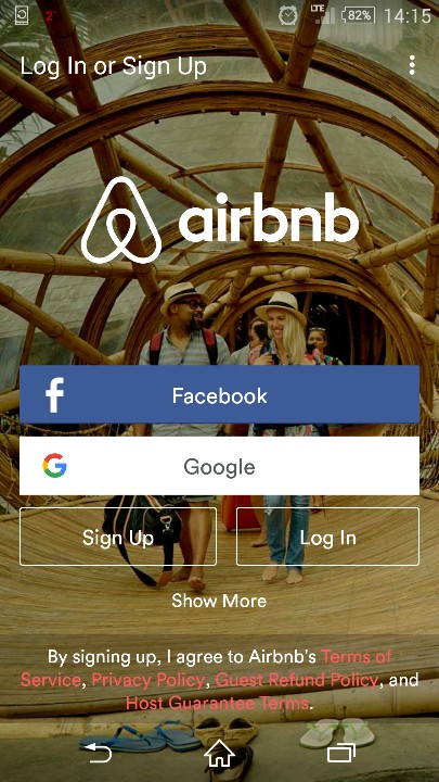 AIRBNB AP TJEDNA 1
