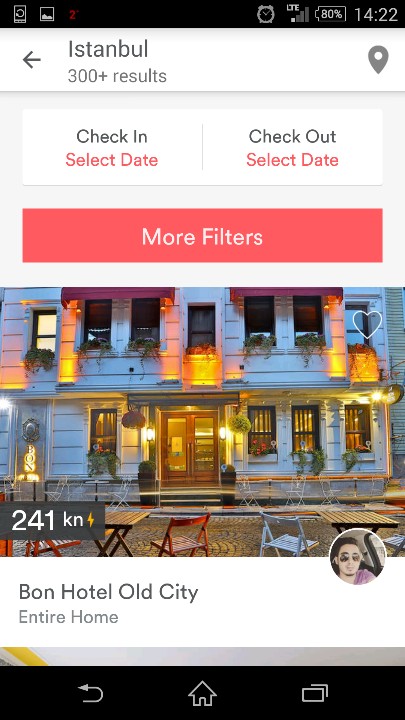 AIRBNB AP TJEDNA 4