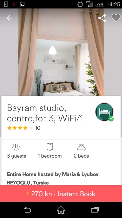 AIRBNB AP TJEDNA 6