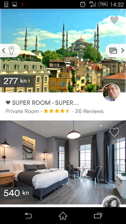 AIRBNB AP TJEDNA 7