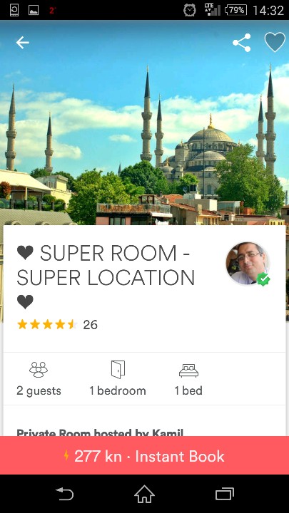AIRBNB AP TJEDNA 8