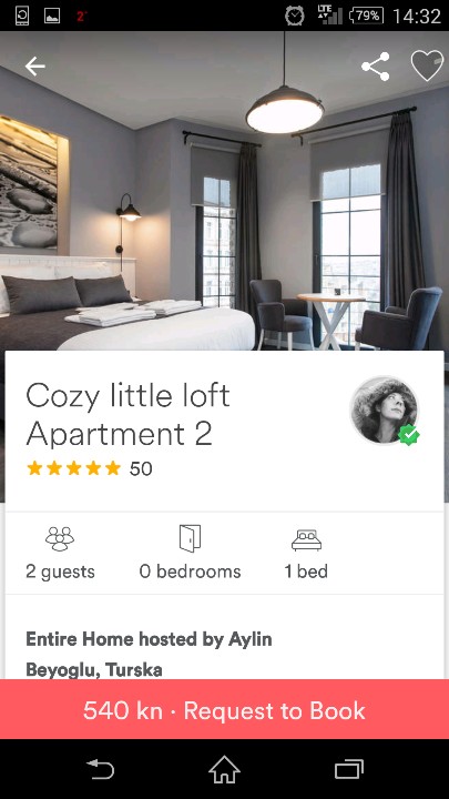 AIRBNB AP TJEDNA 9
