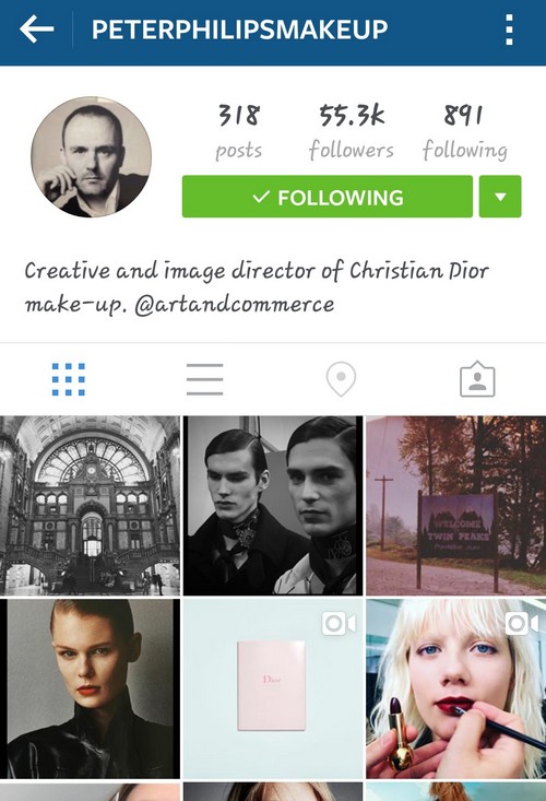 INSTA LIFE PETER PHILIPS 1